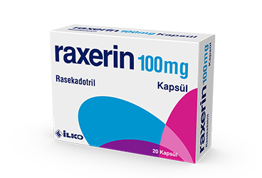 RAXERIN 100 MG 20 KAPSUL